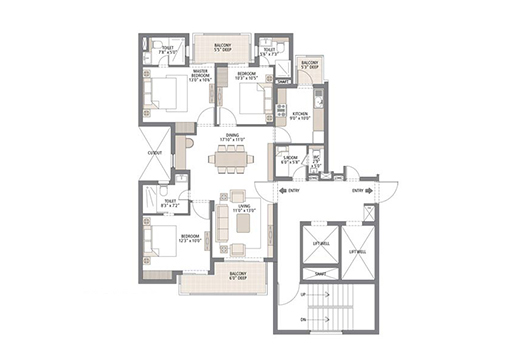 Birla Estates Sector 31