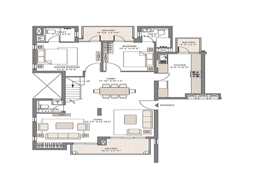 Birla Estates Sector 31